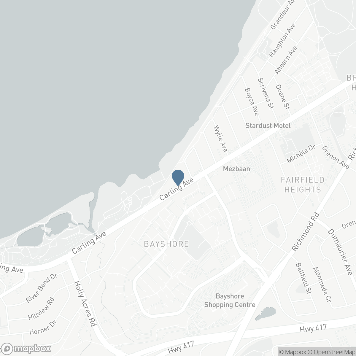 A4 - 3099 CARLING AVENUE N, Ottawa, Ontario K2H 5A6